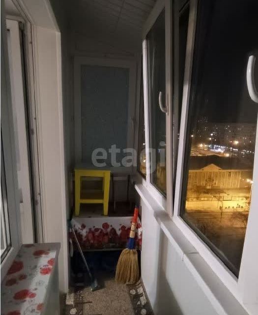 Продаётся 1-комнатная квартира, 33.7 м²