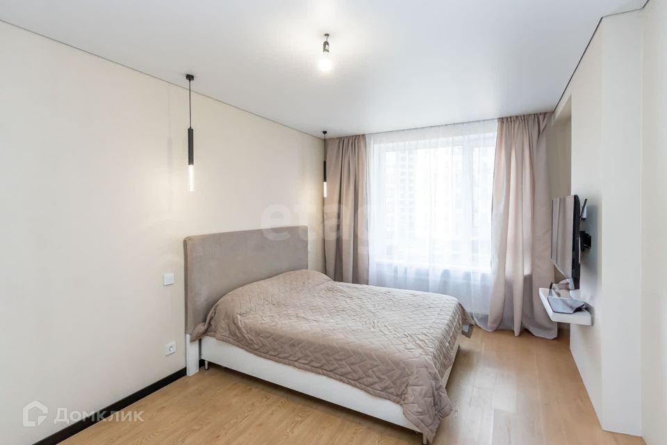 Продаётся 3-комнатная квартира, 84 м²