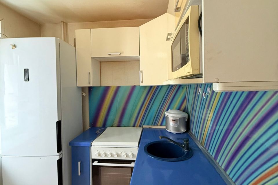 Продаётся 2-комнатная квартира, 45 м²