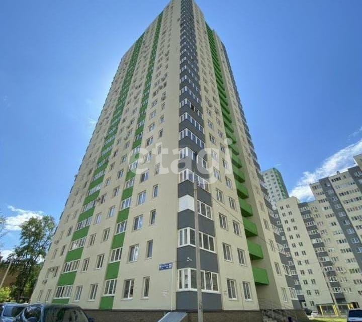 Продаётся 1-комнатная квартира, 32 м²
