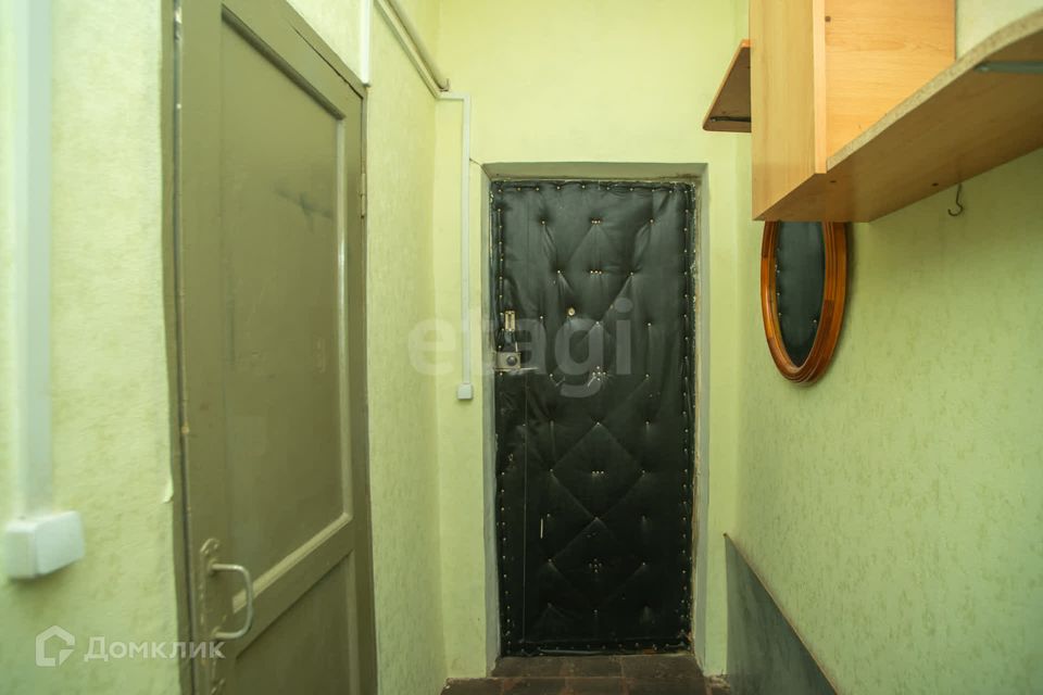 Продаётся 1-комнатная квартира, 30.6 м²