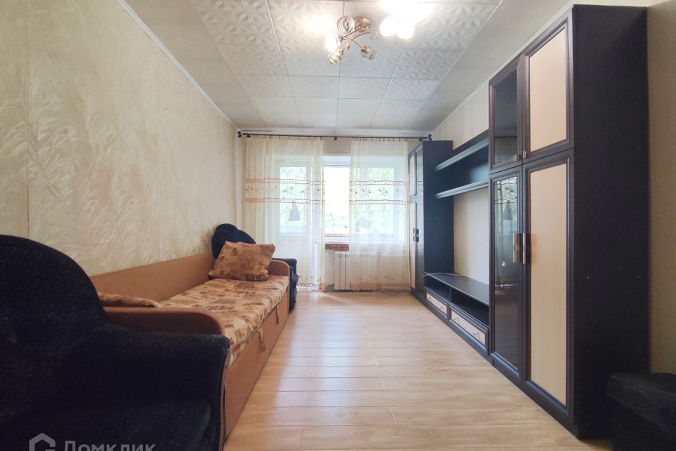 Продаётся 3-комнатная квартира, 56 м²