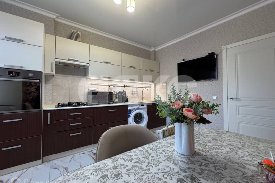 Продаётся 1-комнатная квартира, 40.9 м²