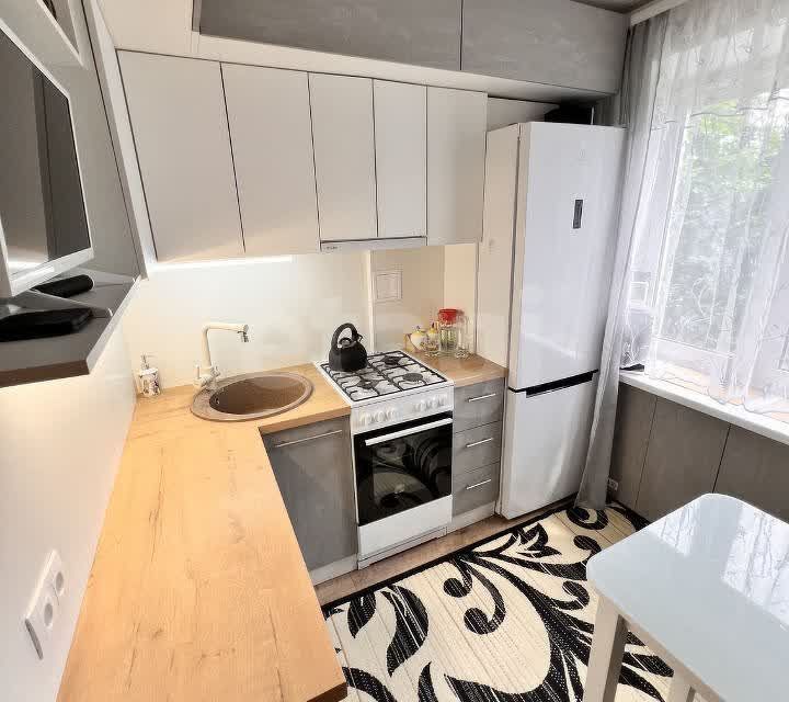 Продаётся 1-комнатная квартира, 30 м²