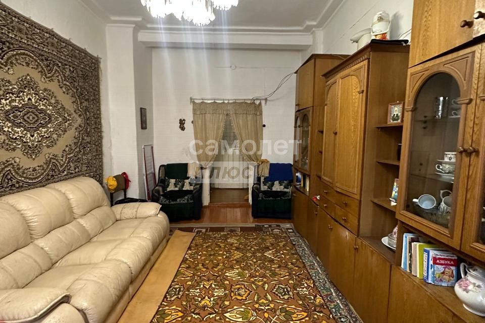 Продаётся 3-комнатная квартира, 82.5 м²