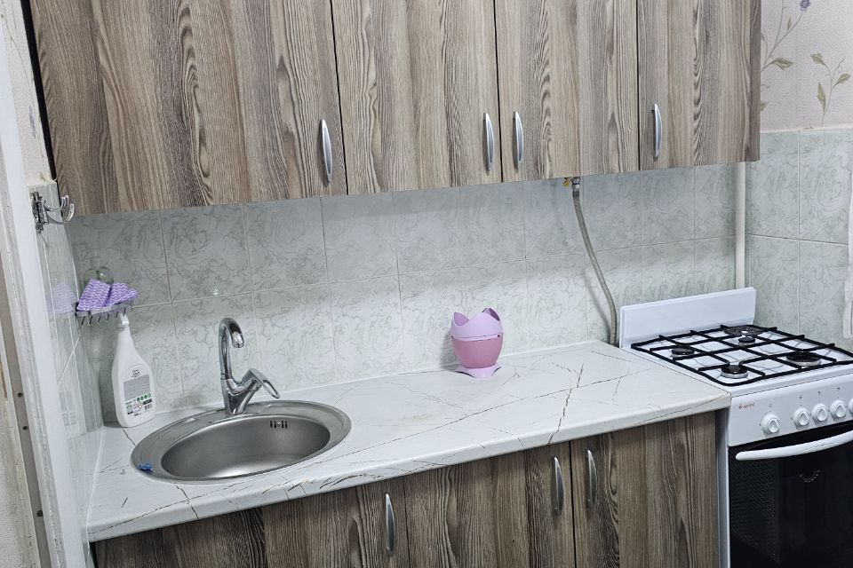 Сдаётся 2-комнатная квартира, 46 м²