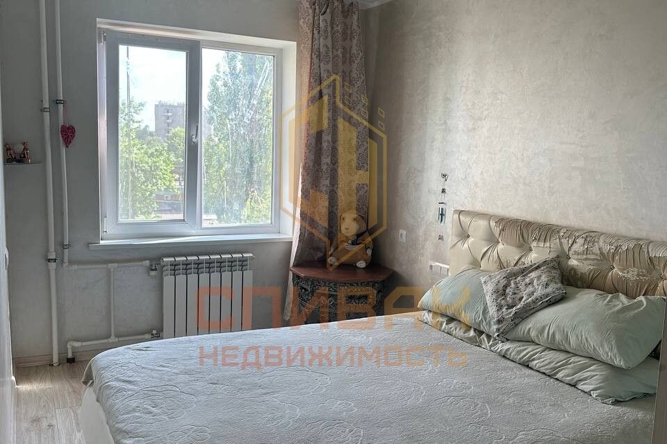 Продаётся 2-комнатная квартира, 44.85 м²