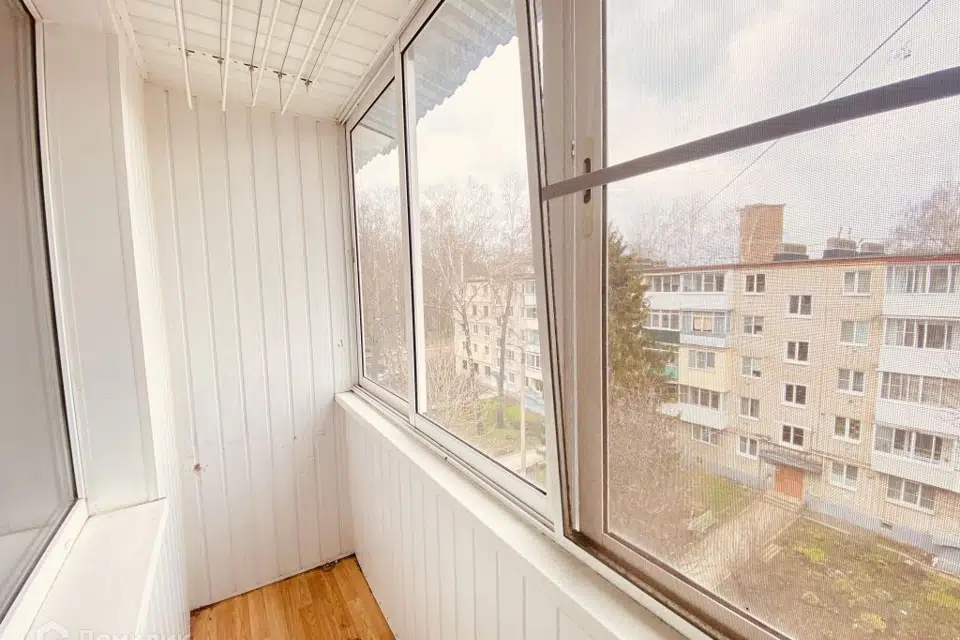 Продаётся 3-комнатная квартира, 58.9 м²