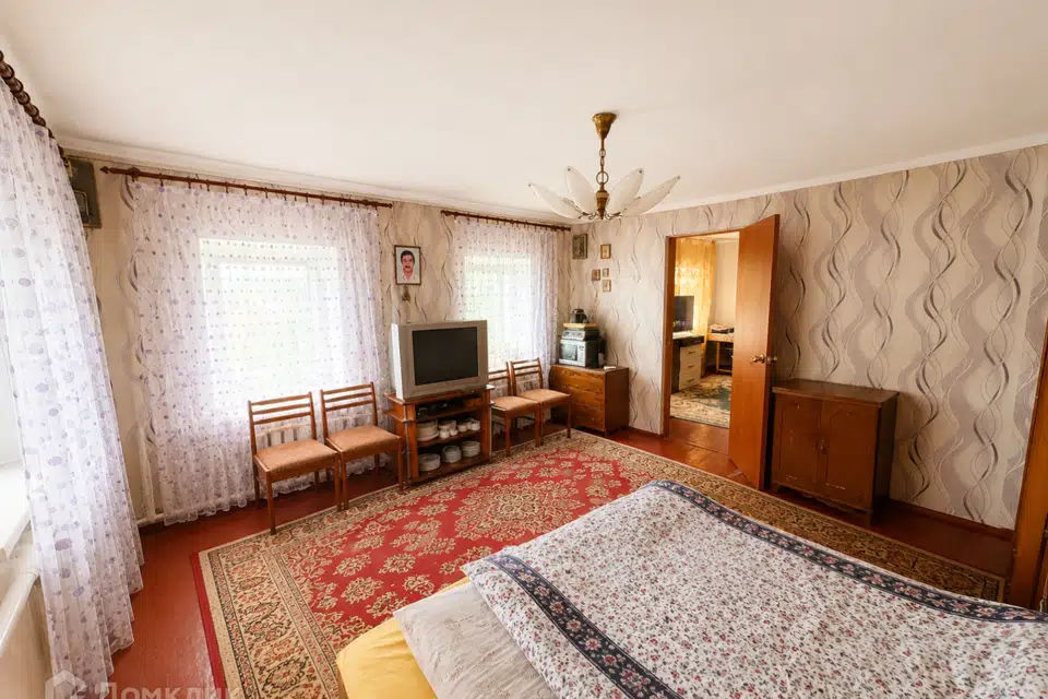 Продаётся 1-этажный дом, 64.6 м²