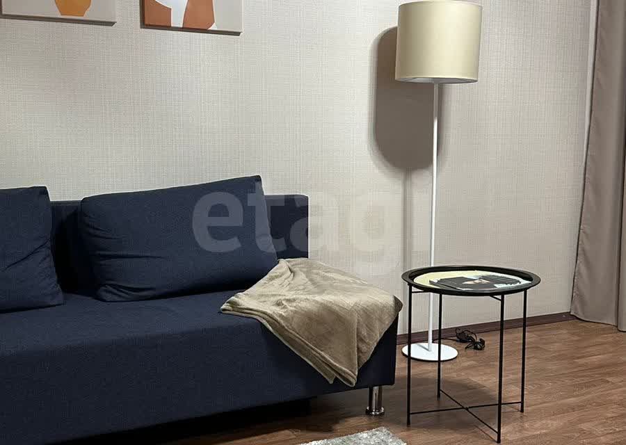 Сдаётся 1-комнатная квартира, 38.6 м²