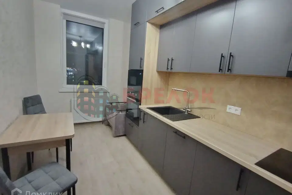 Продаётся 1-комнатная квартира, 37 м²