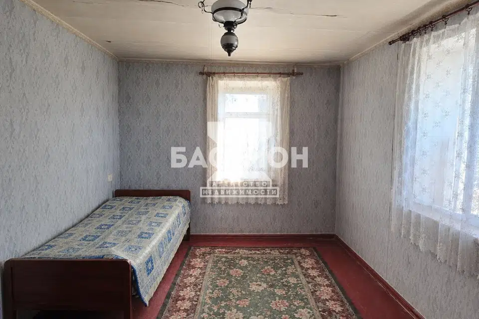 Продаётся 1-комнатная квартира, 32 м²