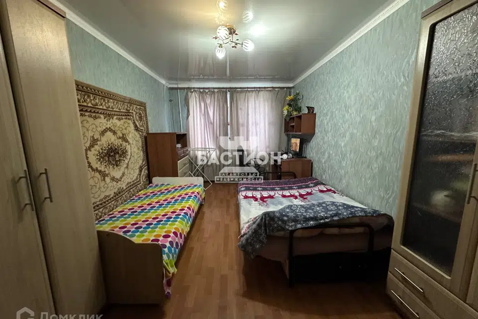 Продаётся 3-комнатная квартира, 62.6 м²