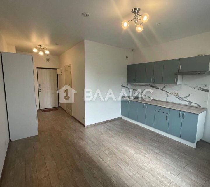 Продаётся студия, 25.2 м²