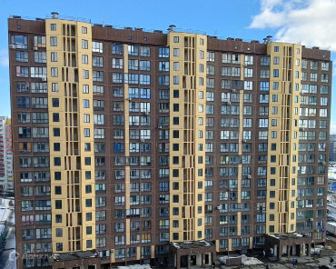 Продаётся студия, 16 м²