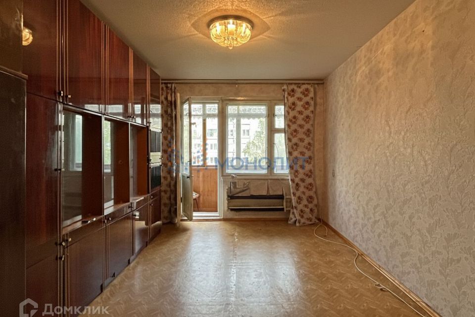 Продаётся 1-комнатная квартира, 32.4 м²