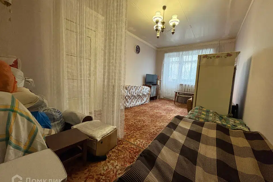 Продаётся 1-комнатная квартира, 29.7 м²