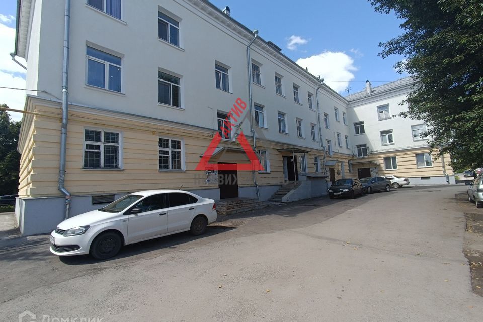 Продаётся 2-комнатная квартира, 49.5 м²