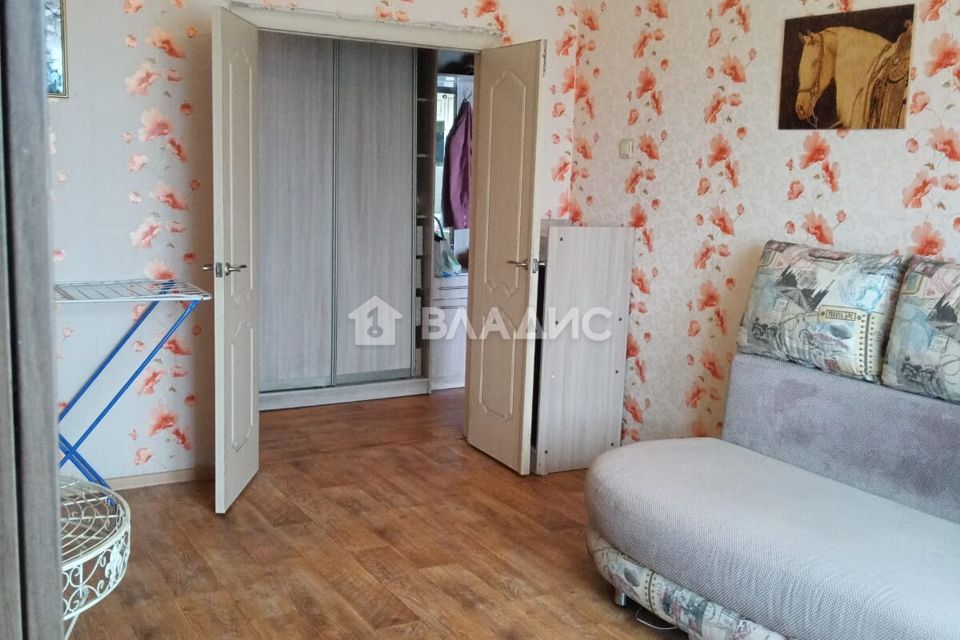 Продаётся 3-комнатная квартира, 64.1 м²