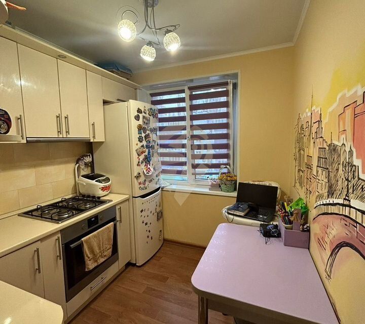 Продаётся 1-комнатная квартира, 29.3 м²
