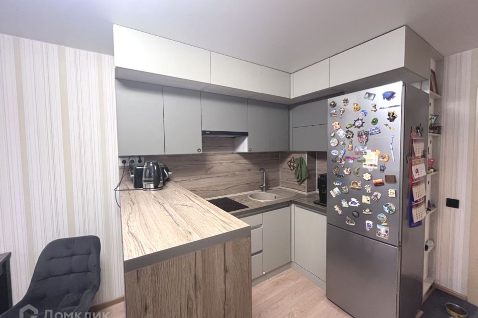 Продаётся 1-комнатная квартира, 47 м²
