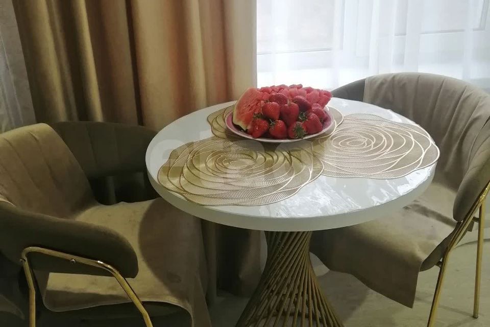 Продаётся 2-комнатная квартира, 43.9 м²