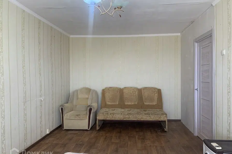 Продаётся 2-комнатная квартира, 44 м²