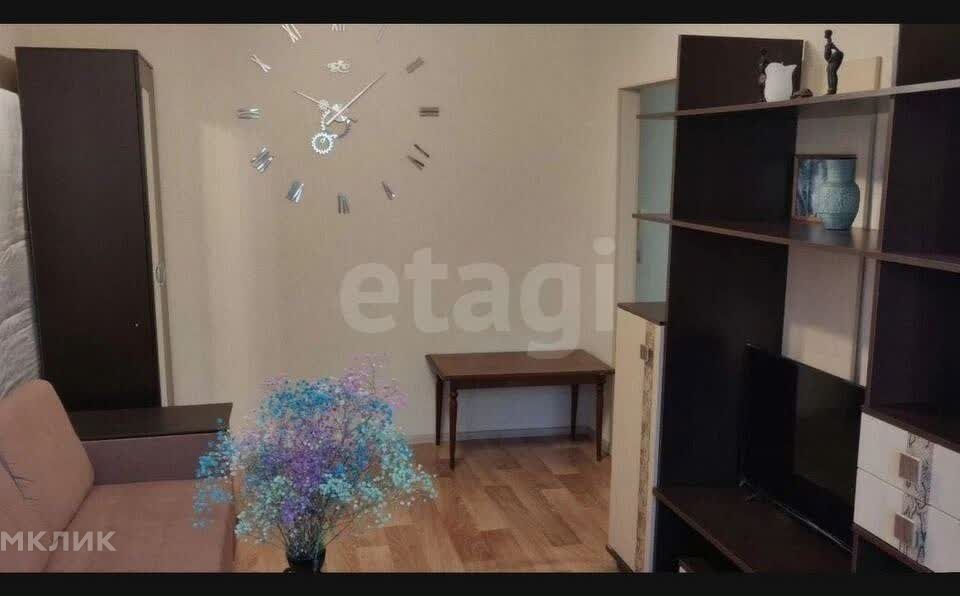 Продаётся 1-комнатная квартира, 29 м²