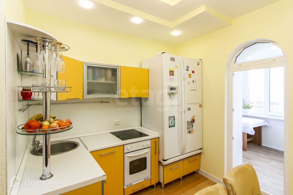 Продаётся 3-комнатная квартира, 70.4 м²