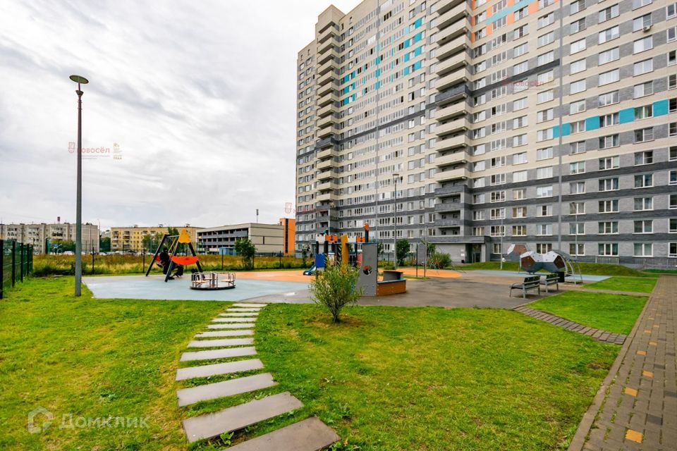 Продаётся 2-комнатная квартира, 57 м²