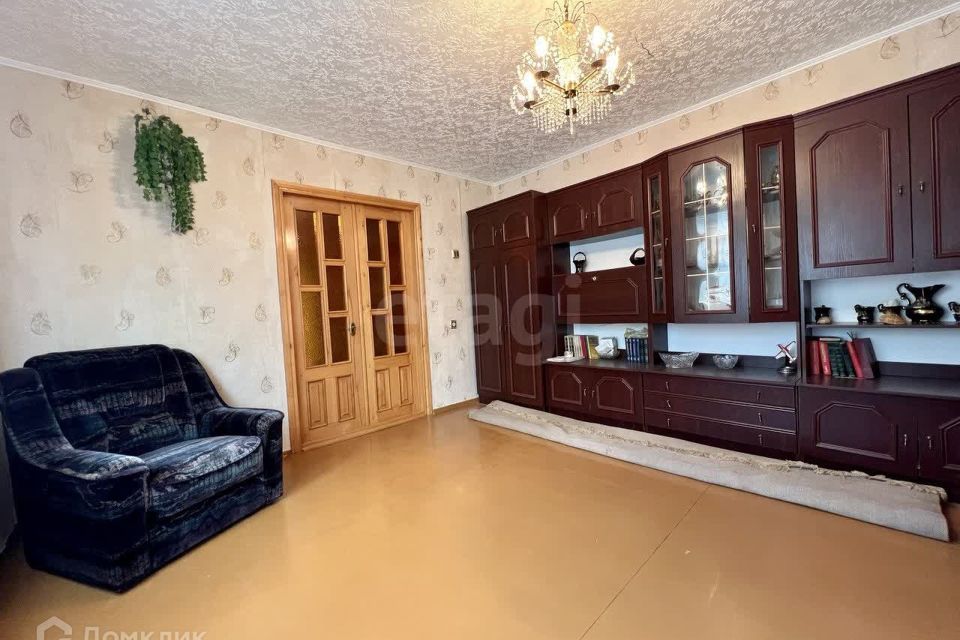 Продаётся 2-комнатная квартира, 53.3 м²