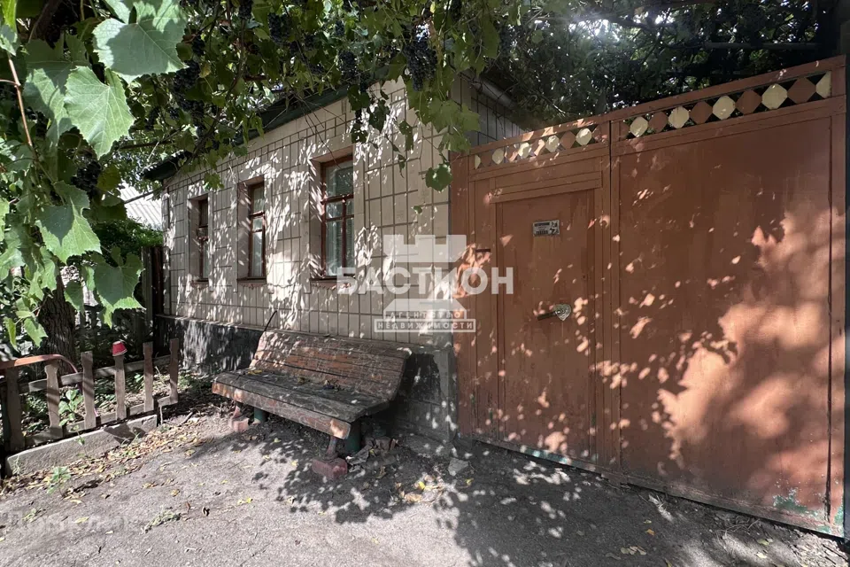 Продаётся 1-этажный дом, 60 м²