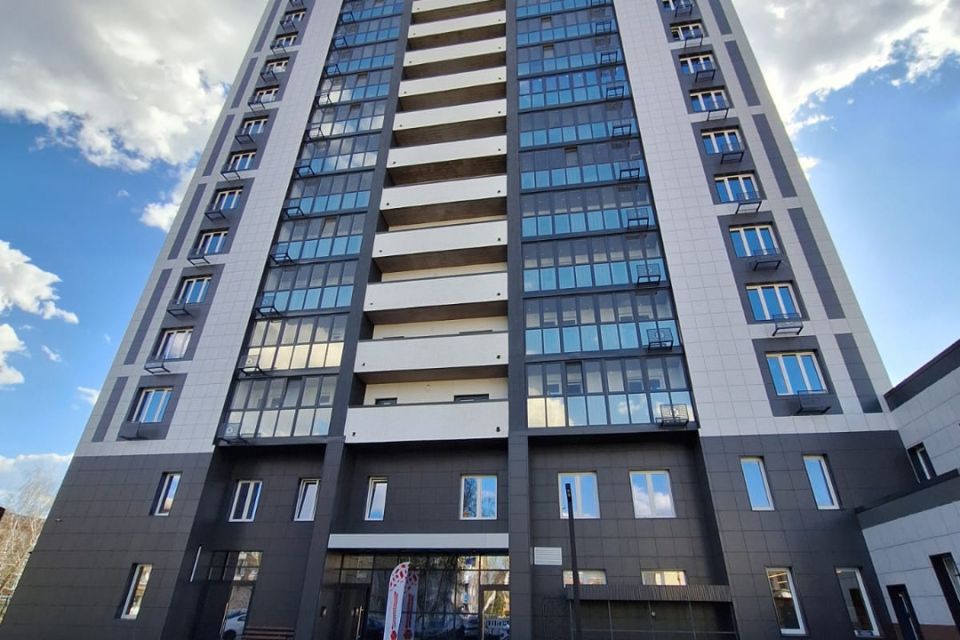 Продаётся 2-комнатная квартира, 58.6 м²