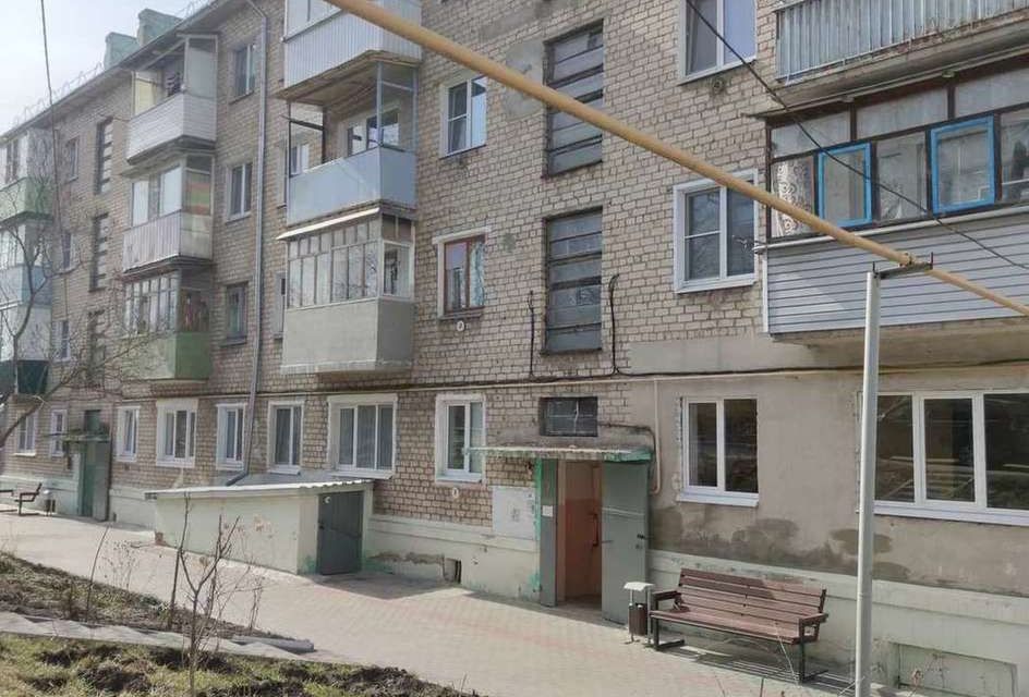 Продаётся 2-комнатная квартира, 41 м²
