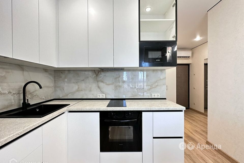 Сдаётся 1-комнатная квартира, 44 м²