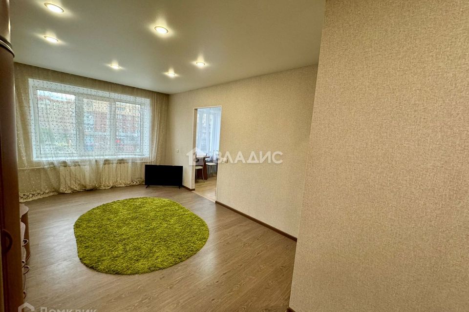Продаётся 1-комнатная квартира, 33 м²