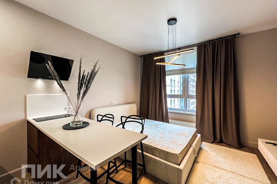 Сдаётся студия, 25 м²