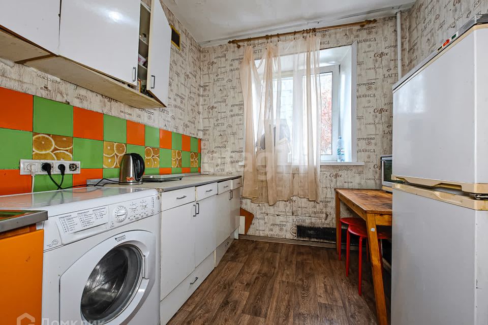 Продаётся 3-комнатная квартира, 59.9 м²