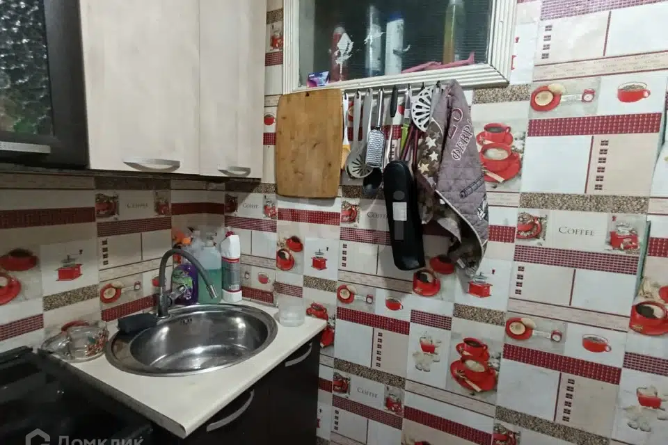 Продаётся 2-комнатная квартира, 44.2 м²