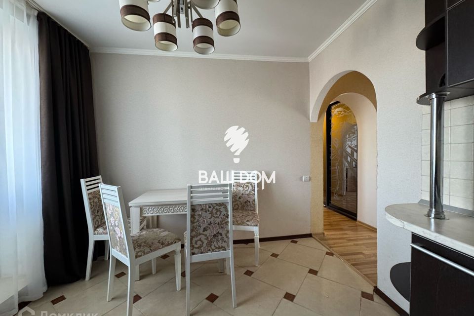 Продаётся 2-комнатная квартира, 51.3 м²