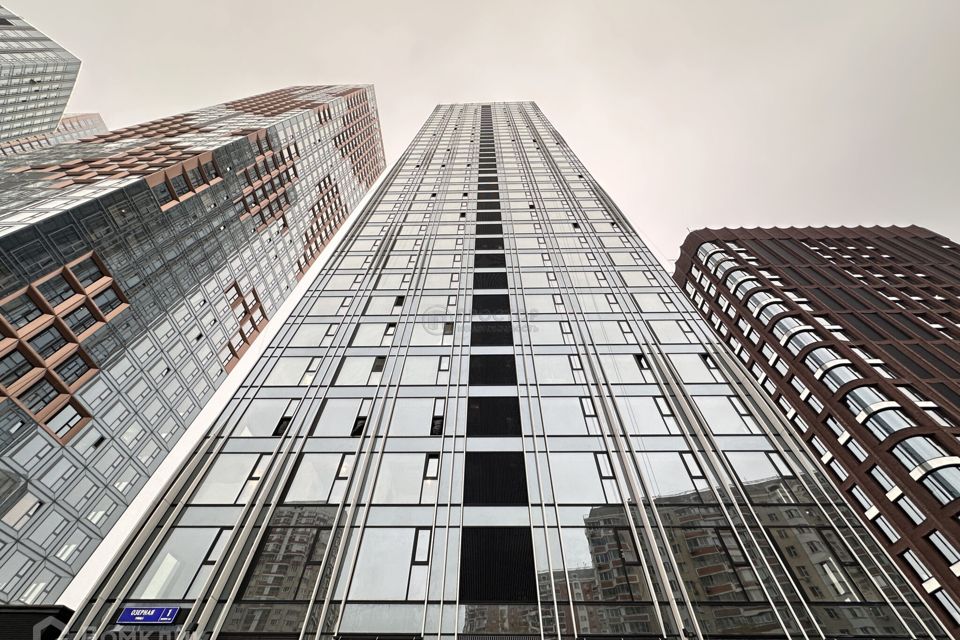 Продаётся 2-комнатная квартира, 51.8 м²