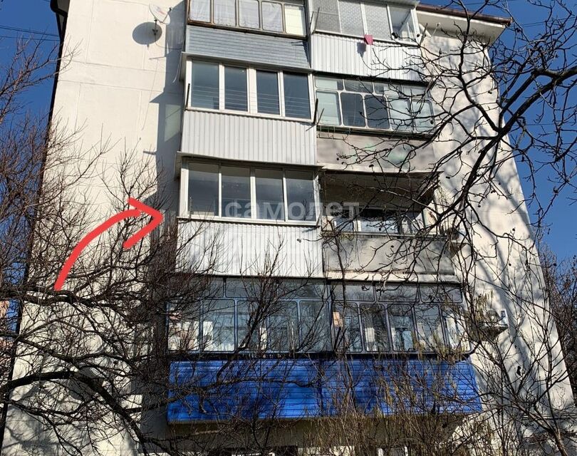 Продаётся 1-комнатная квартира, 32.1 м²