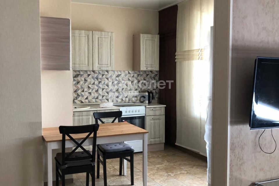 Продаётся 1-комнатная квартира, 31.8 м²