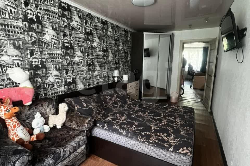 Продаётся 2-комнатная квартира, 44.4 м²
