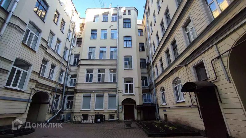 Продаётся 3-комнатная квартира, 75.4 м²