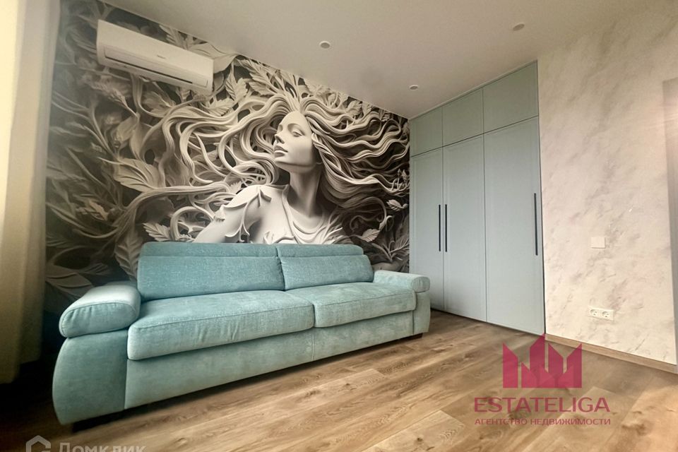 Продаётся студия, 27.6 м²