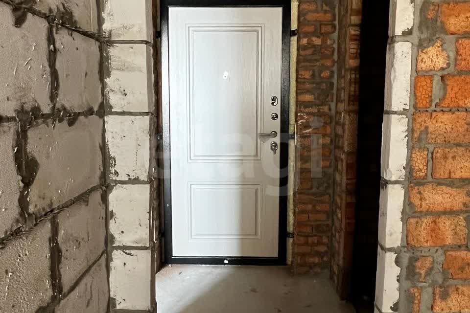 Продаётся 1-комнатная квартира, 34.3 м²