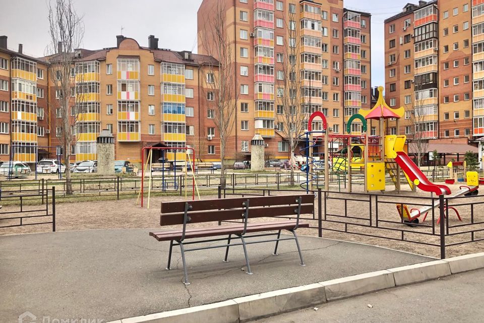 Продаётся 1-комнатная квартира, 40.6 м²