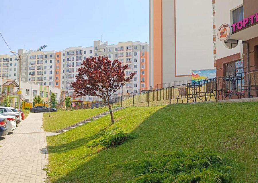 Продаётся 2-комнатная квартира, 62.85 м²