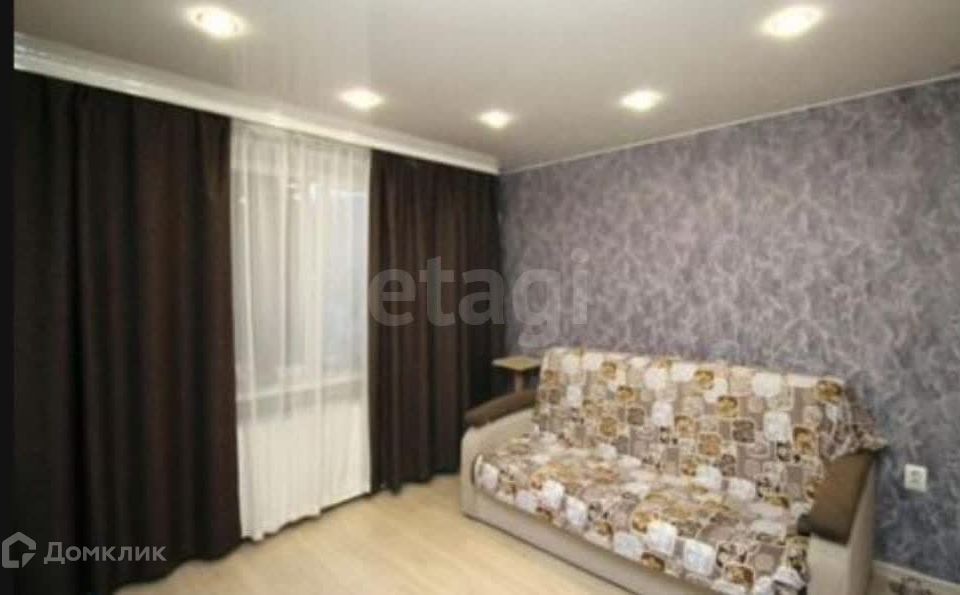 Сдаётся 1-комнатная квартира, 34.5 м²